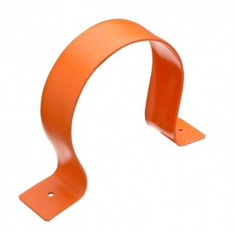 Abrazadera PVC 20mm conduit GN