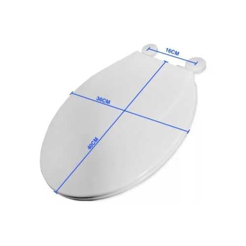 Tapa de bano dura 1150G